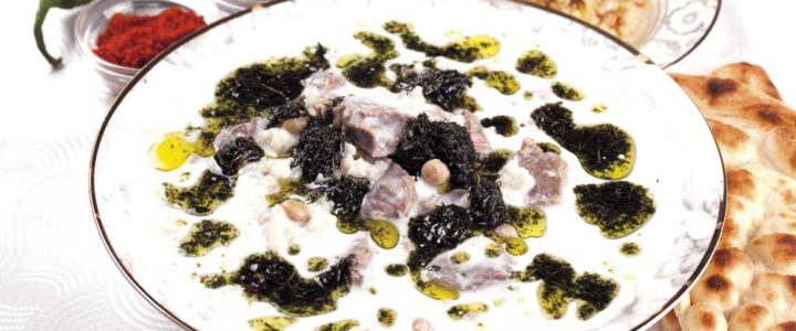 Lebeniye Çorbası – Kilis